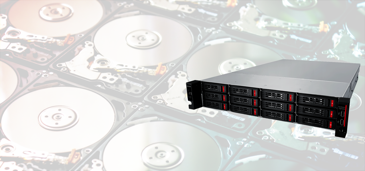 Ready-to-Deploy NAS, No Component Shortages