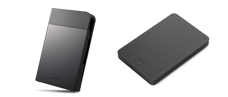 Portable Hard Drives