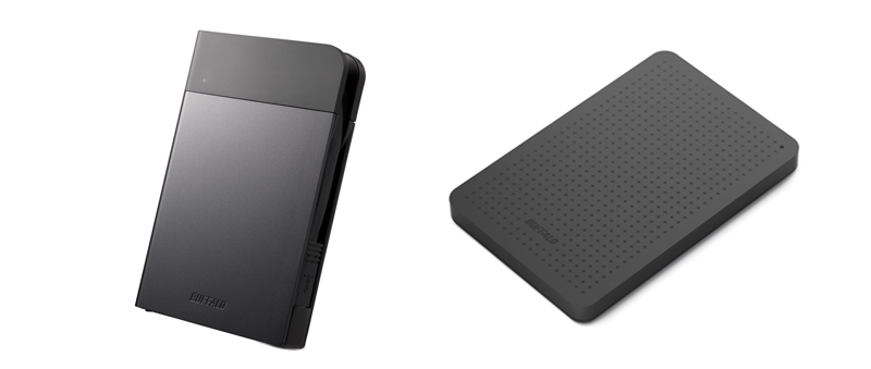 Portable Hard Drives