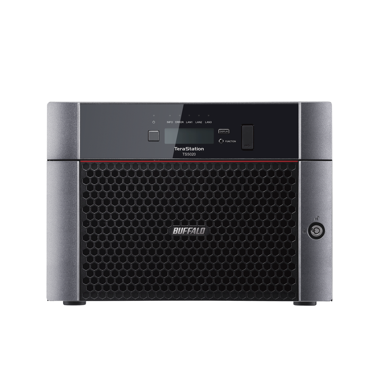 TeraStation™ 5020 Series - Desktop | Buffalo Americas