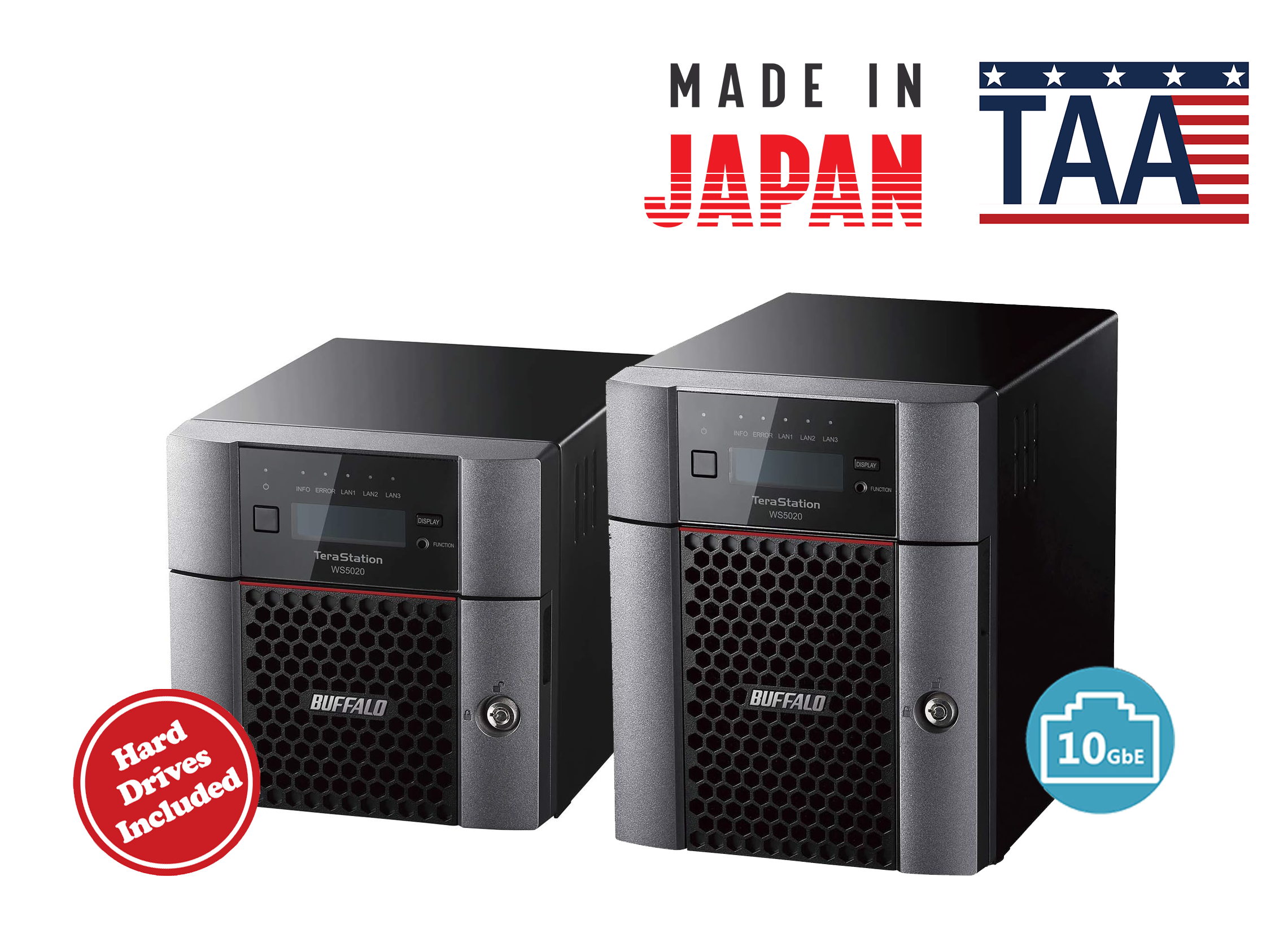 【6TB】BUFFALO HD-LX6.0U3 NAS 6TB】BUFFALO HD-LX6.0U3 NAS Amazon.com: BUFFALO LinkStation