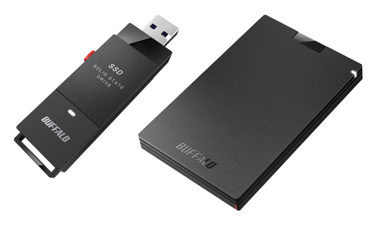 Van Synes Og hold Portable Solid State Drive (SSD)