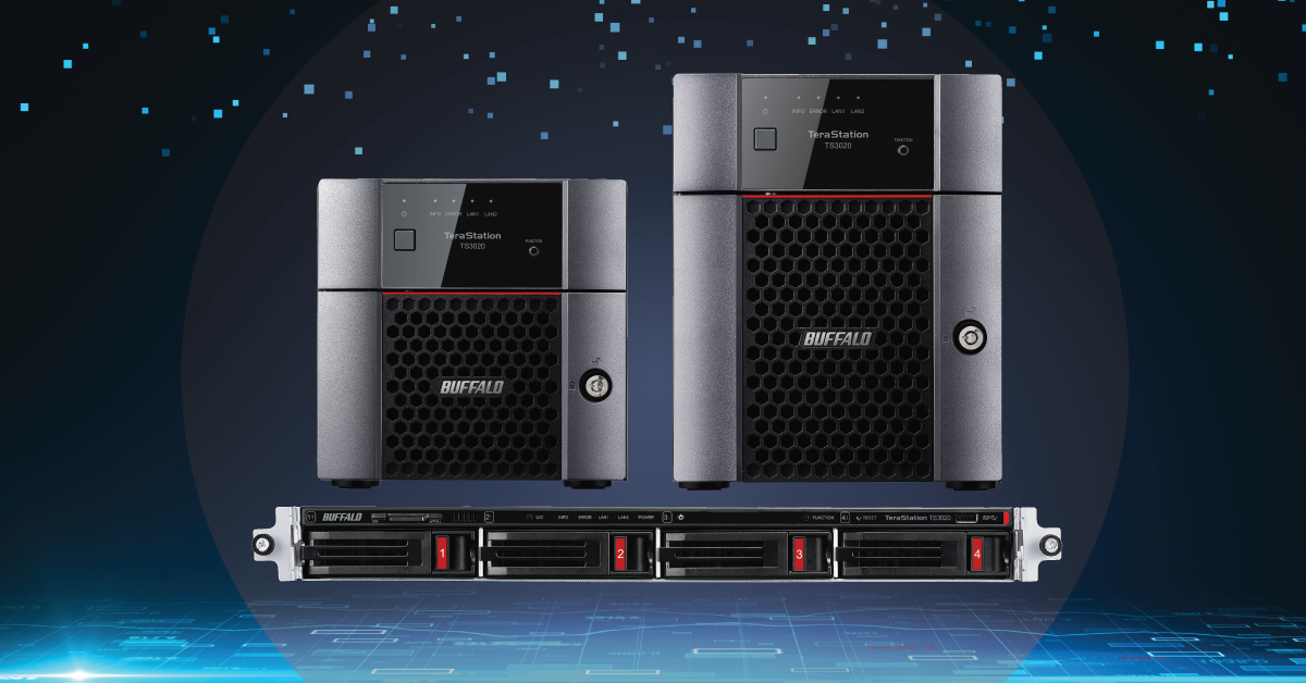 terastation 3020 ts3020 header image