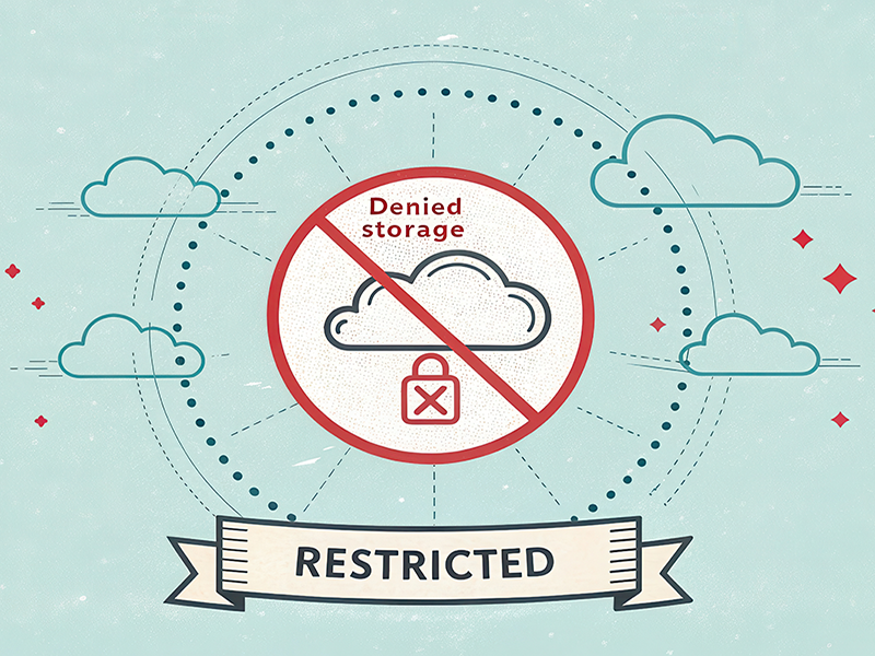 Be Aware of Egress Fees