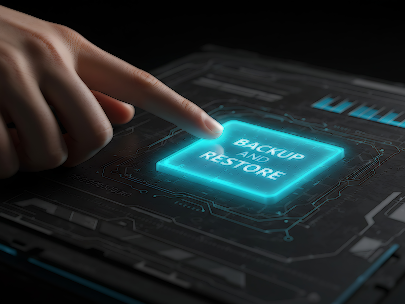 First Line of Defense Against Data Loss