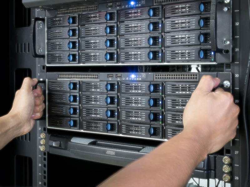 Backup That Works in the Background