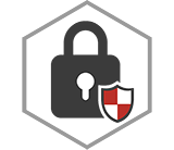 Military-Grade Encryption