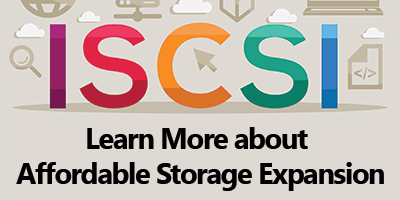 Storage Expansion with Buffalo NAS